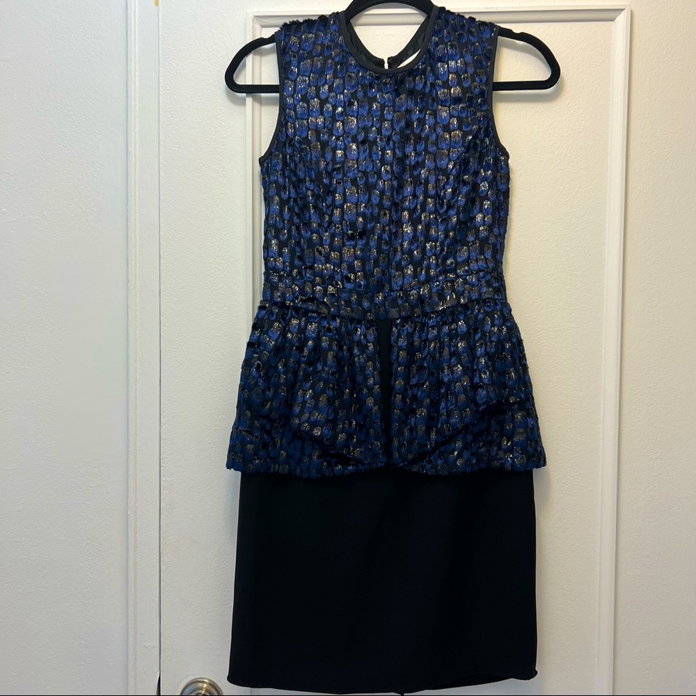 Susana Monaco Popover Tank Dress, XS